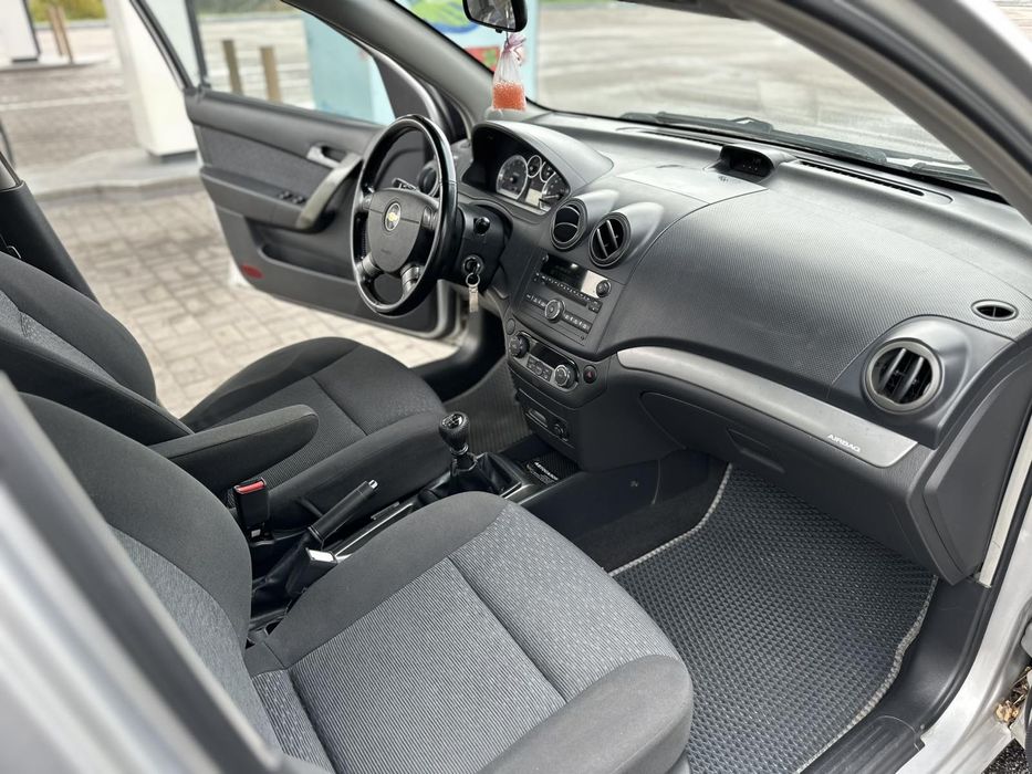 Продам Chevrolet Aveo
