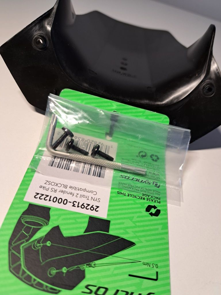 Błotnik Syncros Trail 2 Fender RS Pike Compatible