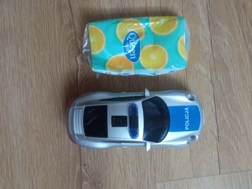 Samochód Policja