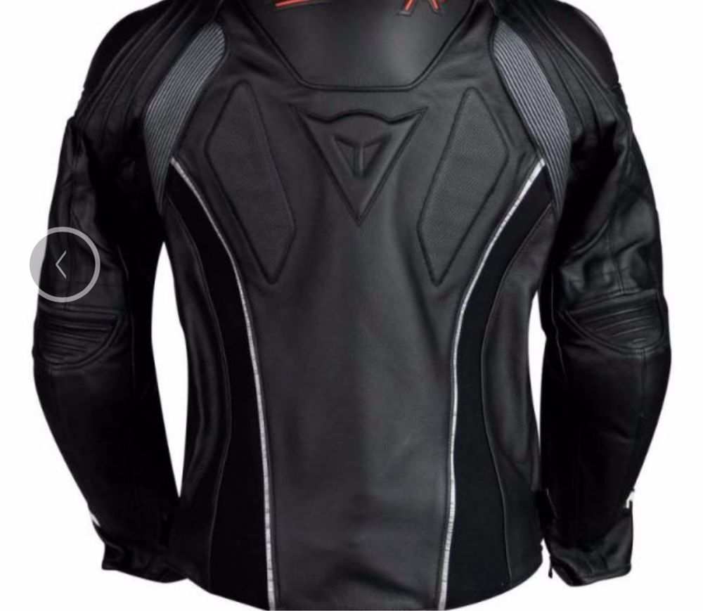 Мотокуртка Dainese 54,56 размер Super Speed ​​C2 Estivo P