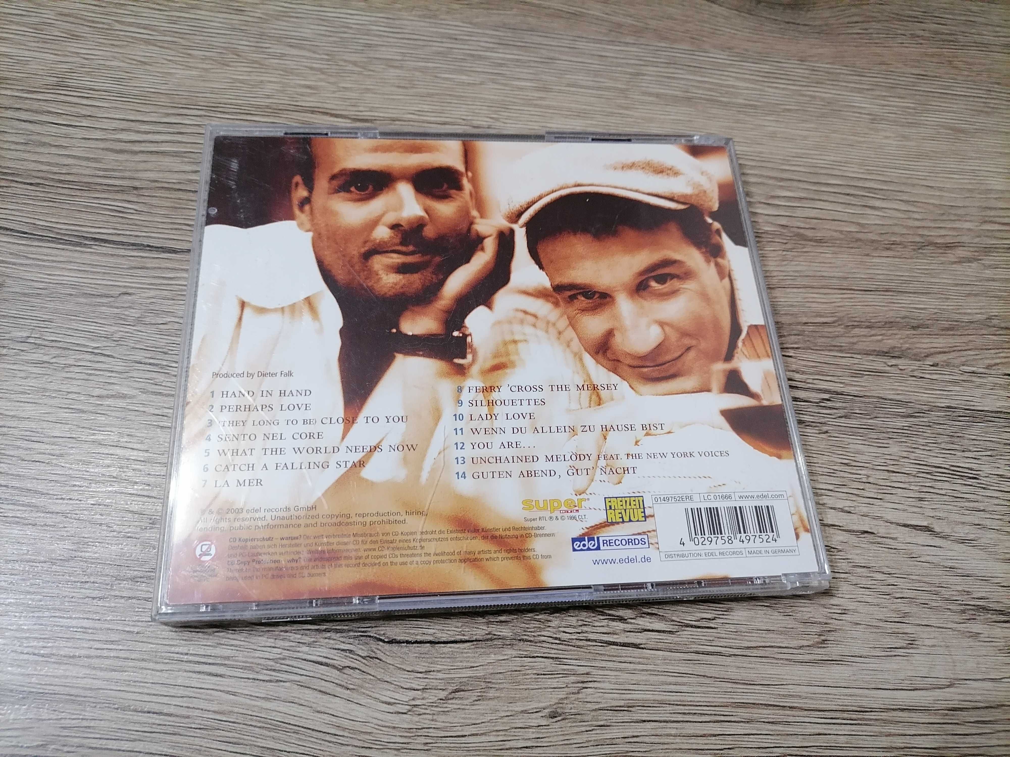 Marshall & Alexander – Hand In Hand CD (3191)