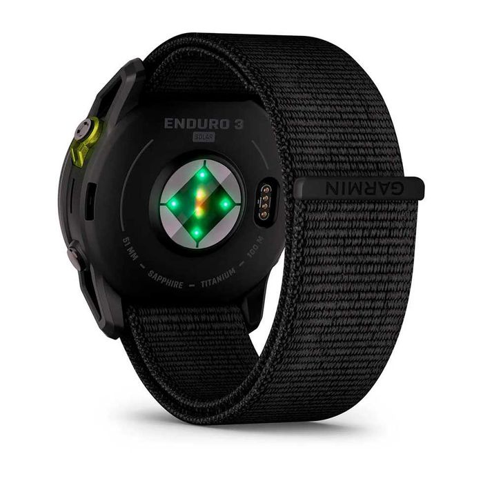Нові Garmin Enduro 3 51 mm Solar Sapphire (010-02751-00) Гарантія !!