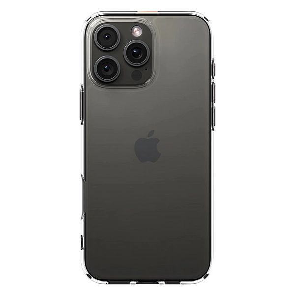Spigen Ultra Hybrid Iphone 16 Pro Crystal Clear