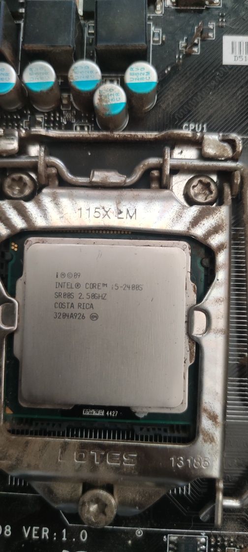 Płyta główna MSI z i5 2500S