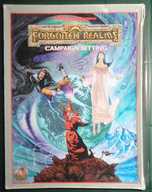 Gra Advanced Dungeons & Dragons Forgotten Realms, 1996
