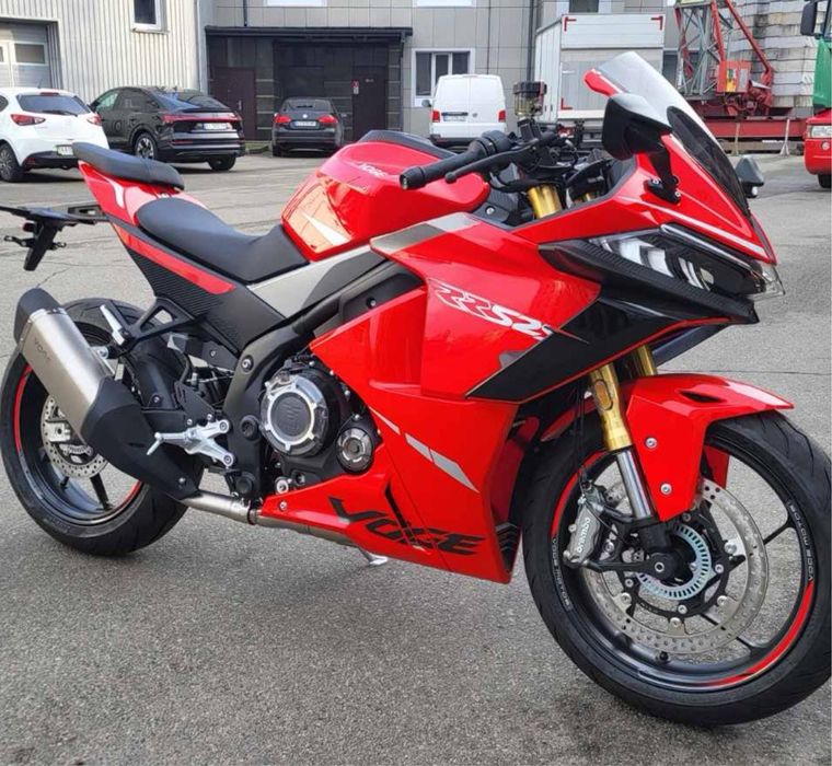 Мотоцикл 2025 Voge 525 RR