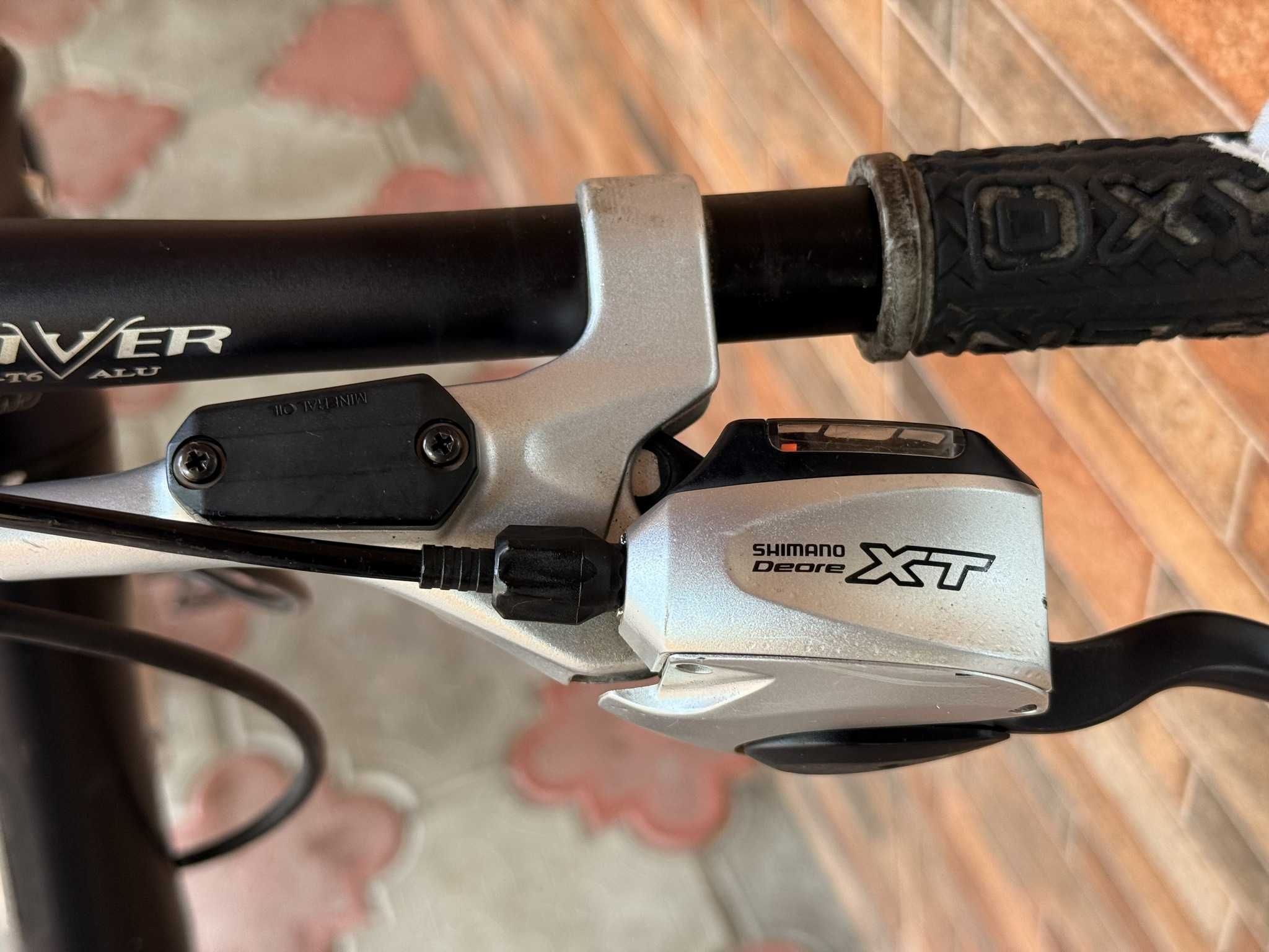 Велосипед STEVENS 29"XXL" FULL Shimano DEORE XT, SR Suntour Germany