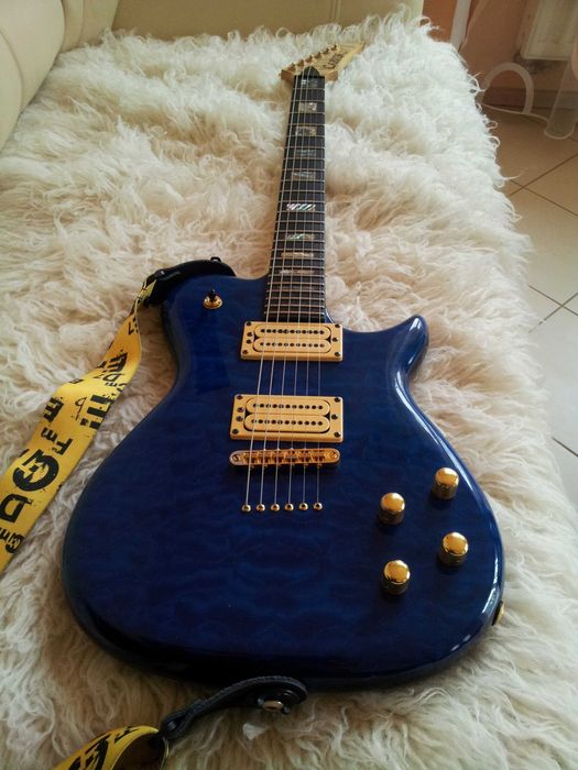 Gitara Carvin - made in USA