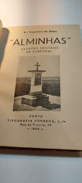 Alminhas, Padrões de Portugal Cristão - Francisco de Babo (1ª edição)