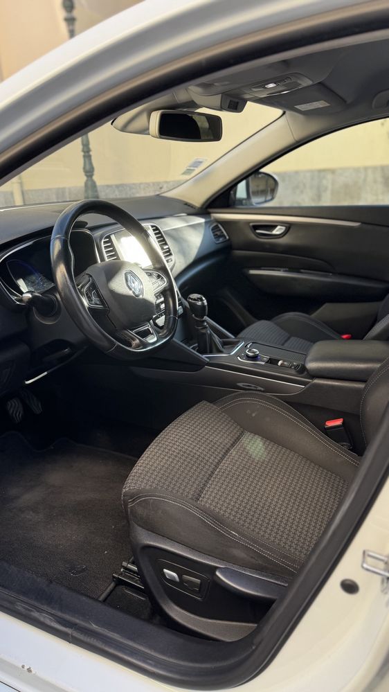 Renault Talisman 1.5 dCi 110cv 2017 – Excelente oportunidade