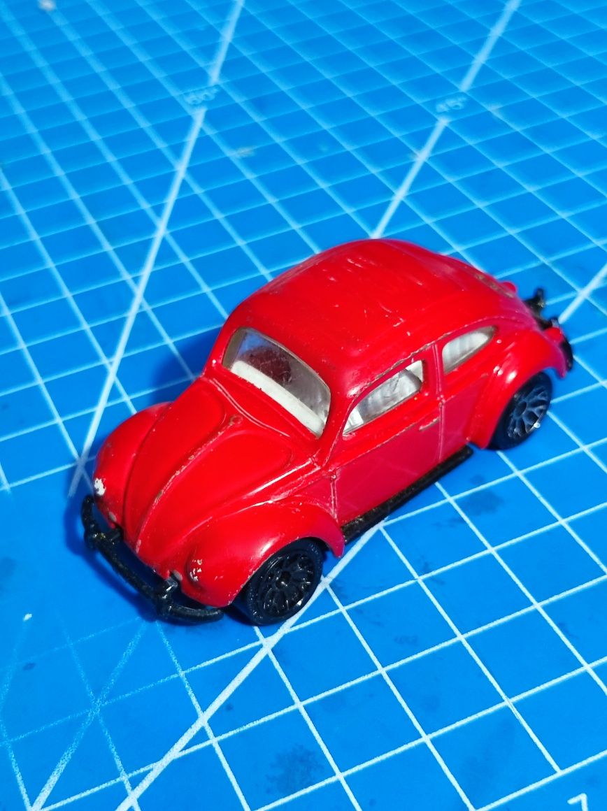 Matchbox VW Beetle 62