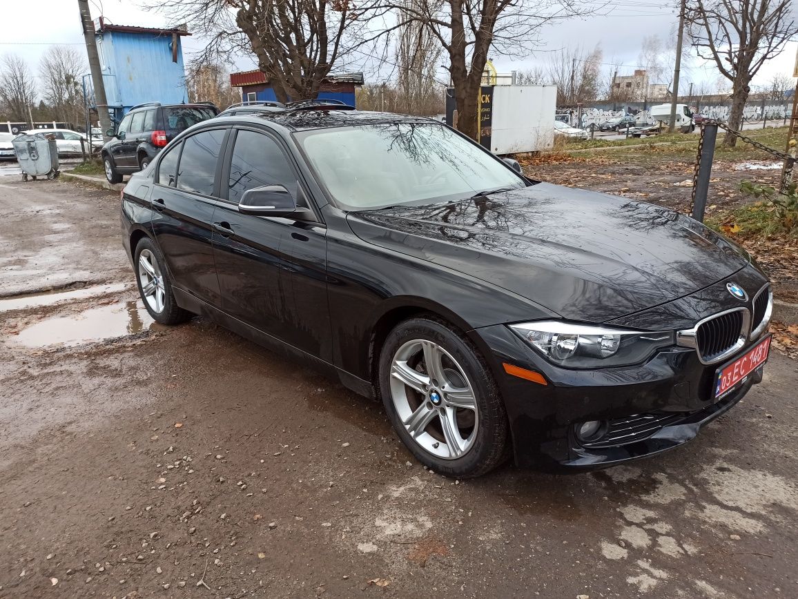 Продам BMW 320 2015р.в. 215000км