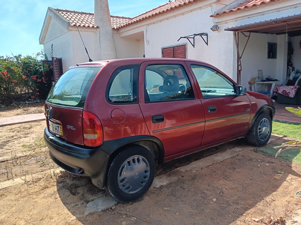 Opel Corsa B 1996