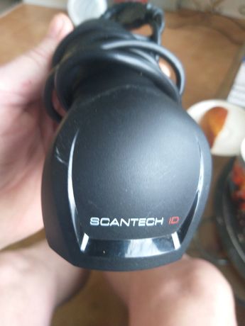 Ручний сканер штрих-коду Scantech ID SD380