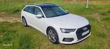 Audi A6 Audi A6 Avant C8 - bogato wyposażony
