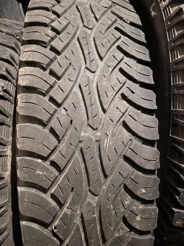 Резина 4*4 Шини CONTINENTAL 235/85 R16с