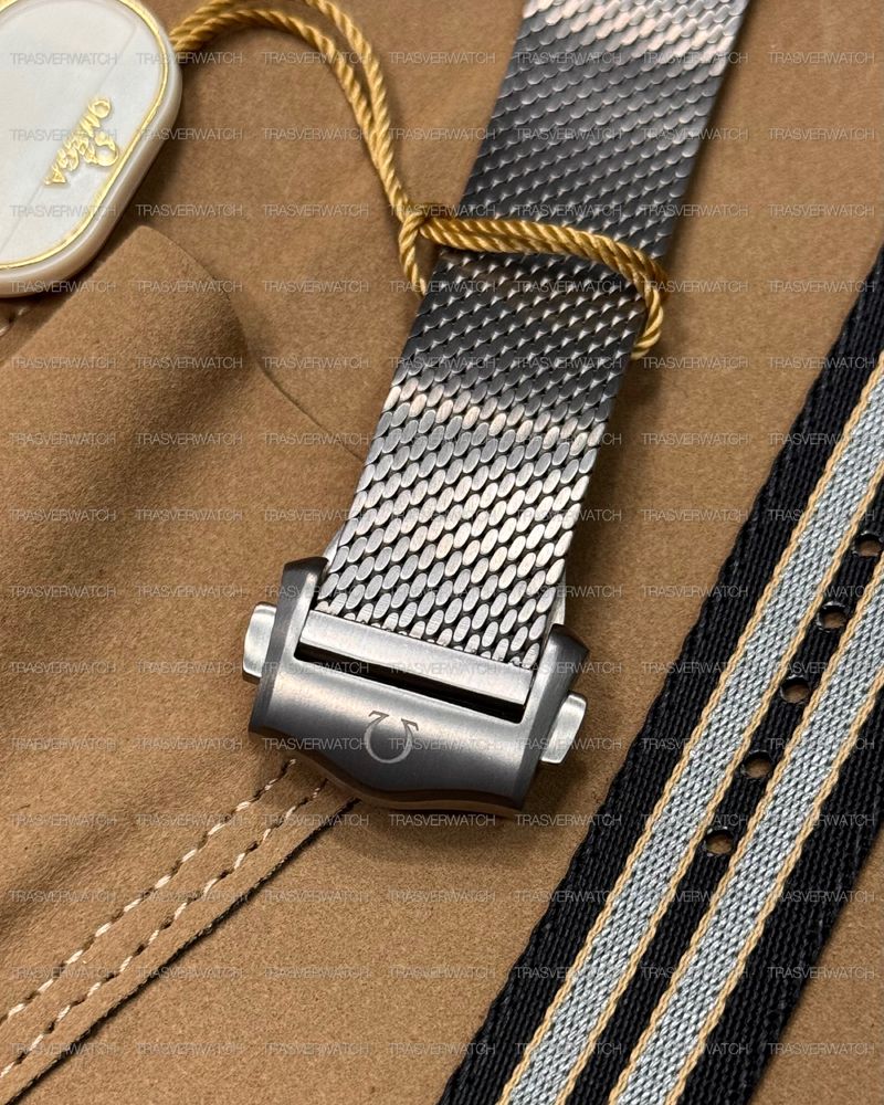 Годинник OMEGA Seamaster 007 42mm Titanium