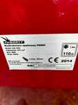 Rozdrabniacz spalinowy frs90
