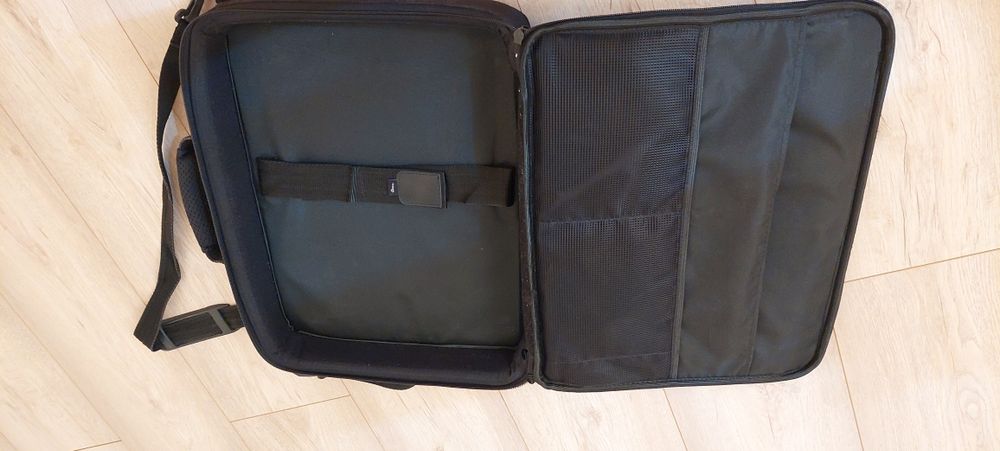 Torba na laptopa stan bdb