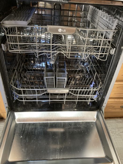 Maquina de lavar louça LG