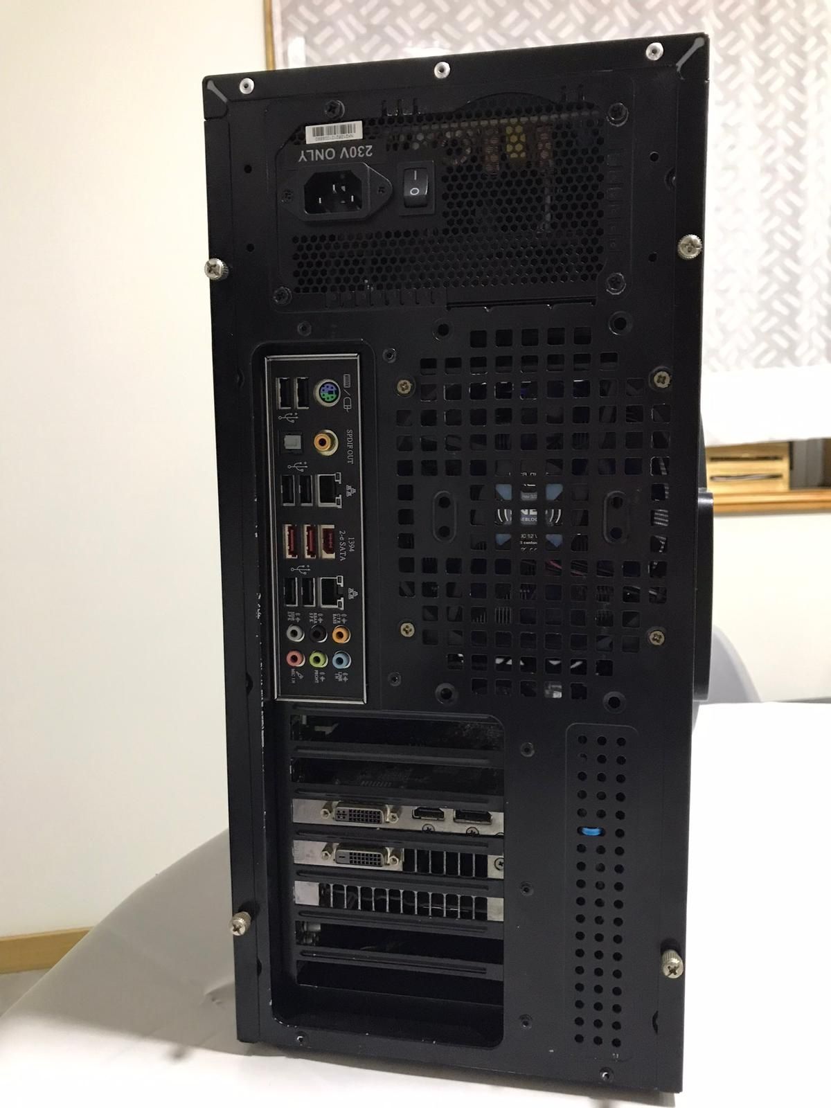 Computador i7 920