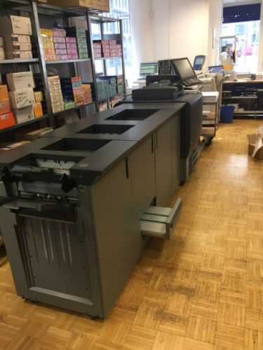 Ремонт та запчастини Konica Minolta Bizhub Pro / Press c6000, c6501,..
