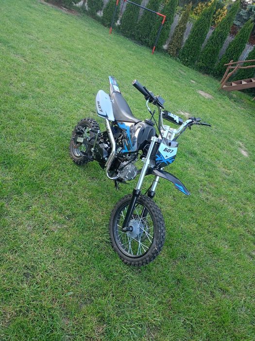 Cross XTR 607 125 cm³