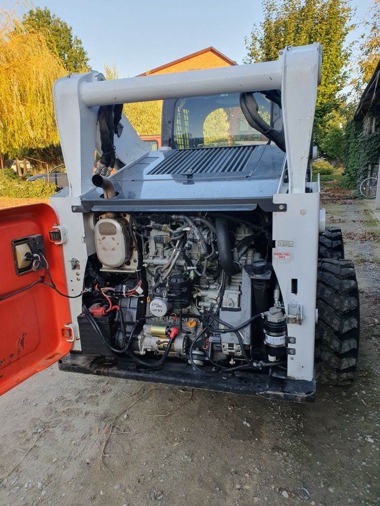 Bobcat s750/ s770 osprzęt
