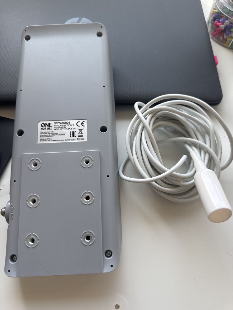 Antena Exterior ONE FOR ALL SV9450 - 5G