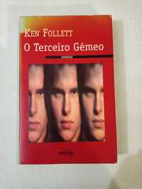 O terceiro gémeo - Ken Follett