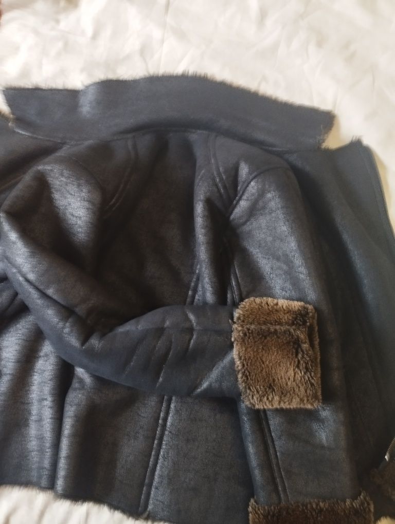 Куртка женская меховая