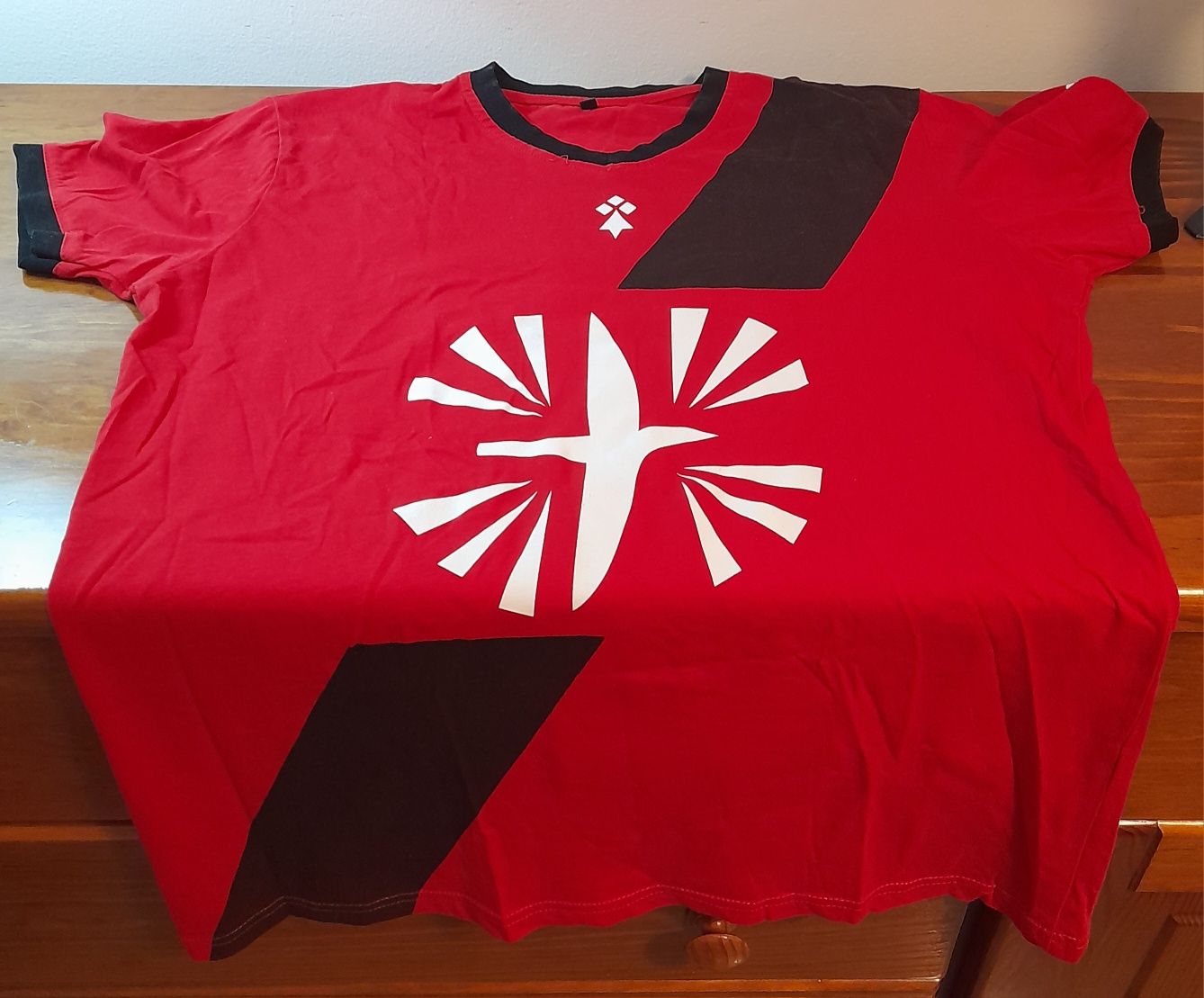 T-shirt Messi nova