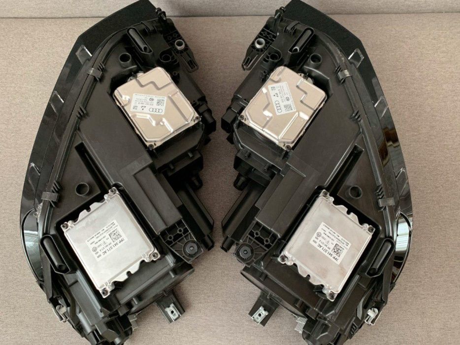 Новые LED Фары Туран Ксенон Туран Фары VW Touran Оптика Фольксваген