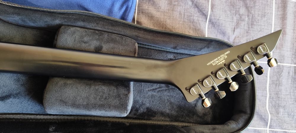 Jackson x series soloist sl3xm dx