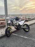 Husqvarna FE 250 supermotard