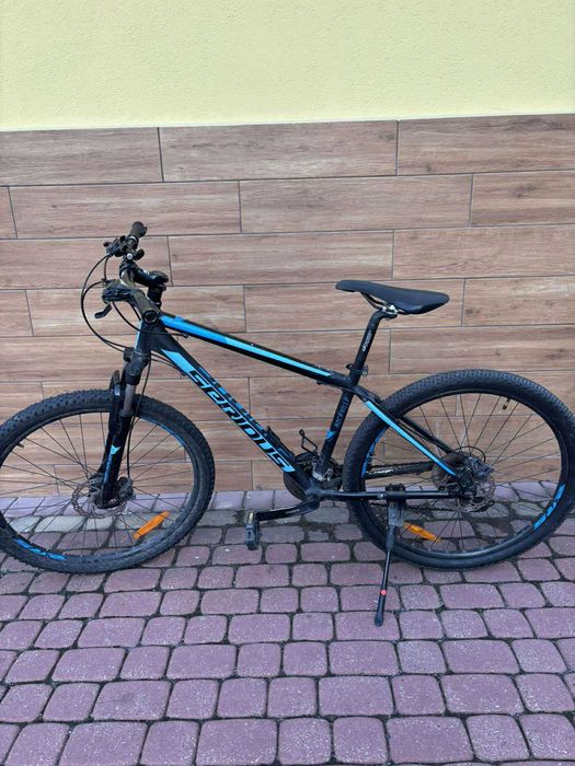 Rower górski w idealnym stanie