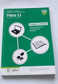Livro Física e Química A 11°ano 10€