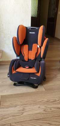 Автокрісло Recaro Young Sport  9-36 кг