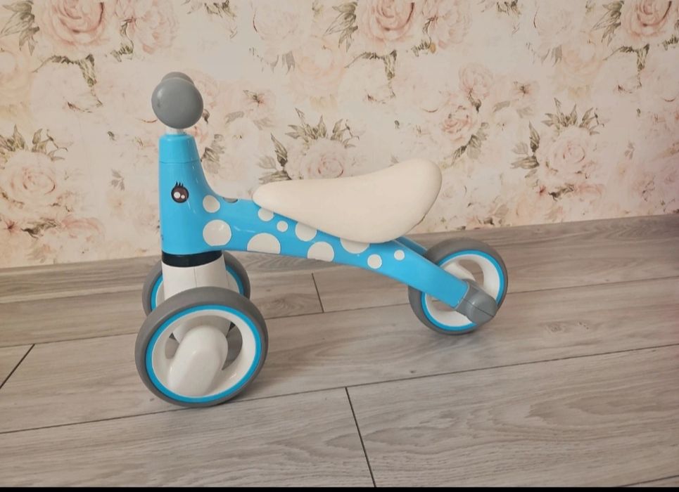 Mini rowerek biegowy ecotoys