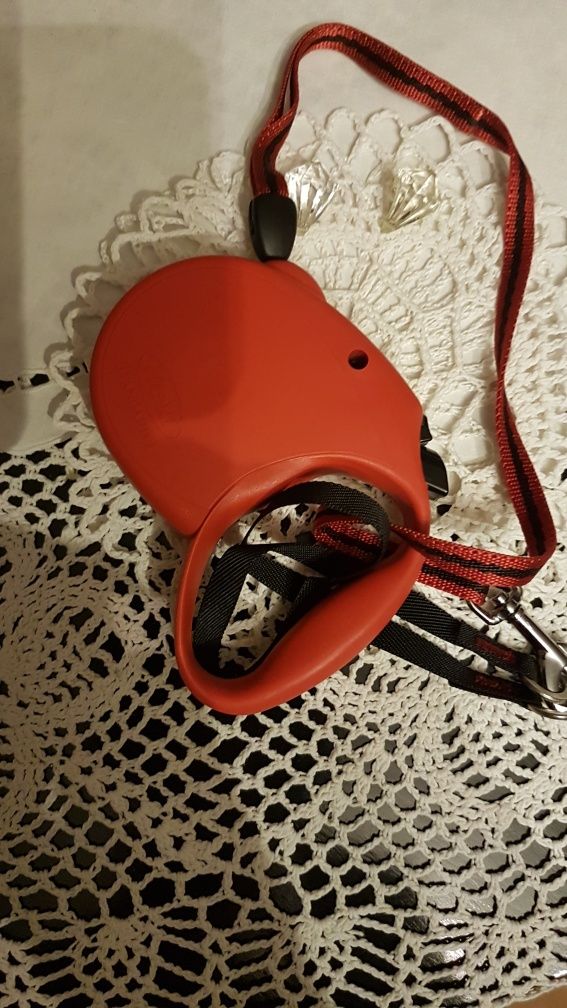 Smyczka automatyczna Flexi