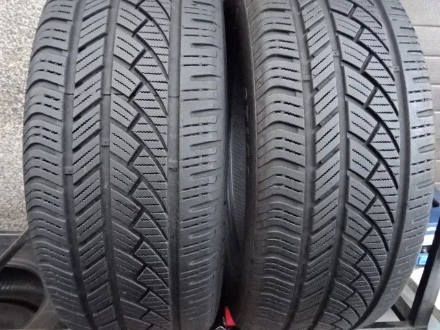 215/55/R18 99V Extra loud Atlas Green 4S