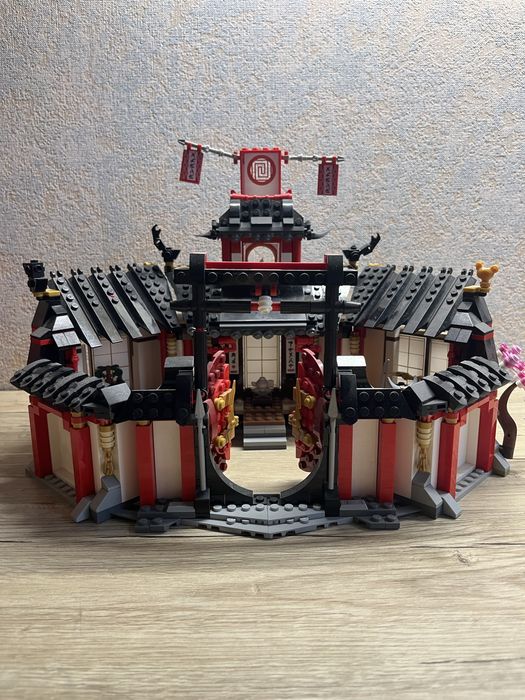 Лего 70670 Спін-джитсу серії Ніндзяго.