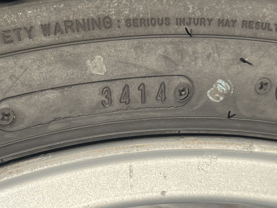 Колеса диски bmw E53/E83/130 style/Зимня гума/5х120/R17/225/65/17