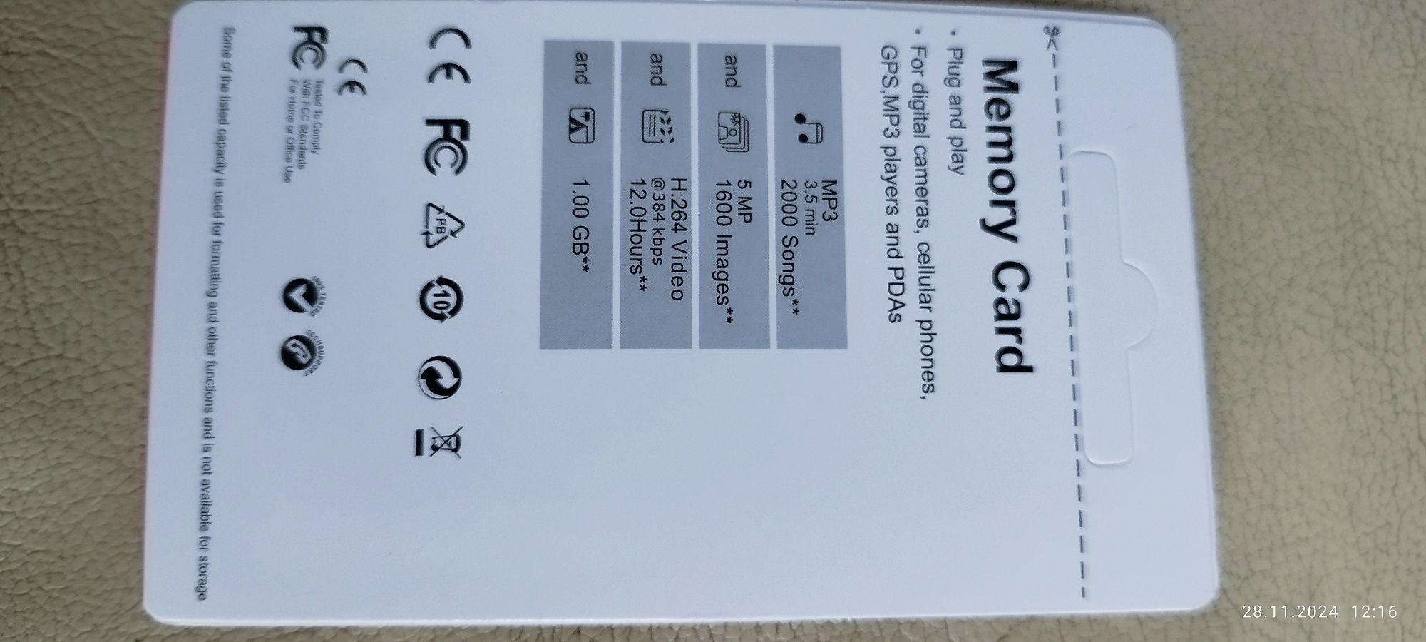 Karta pamięci Sony Micro SD 2 TB nowa+ adapter polecam