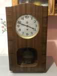 Часы настенные ОЧЗ 1954г.