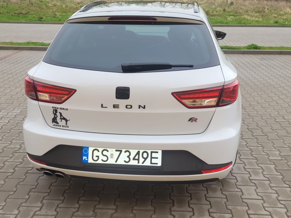 Seat Leon FR kombi