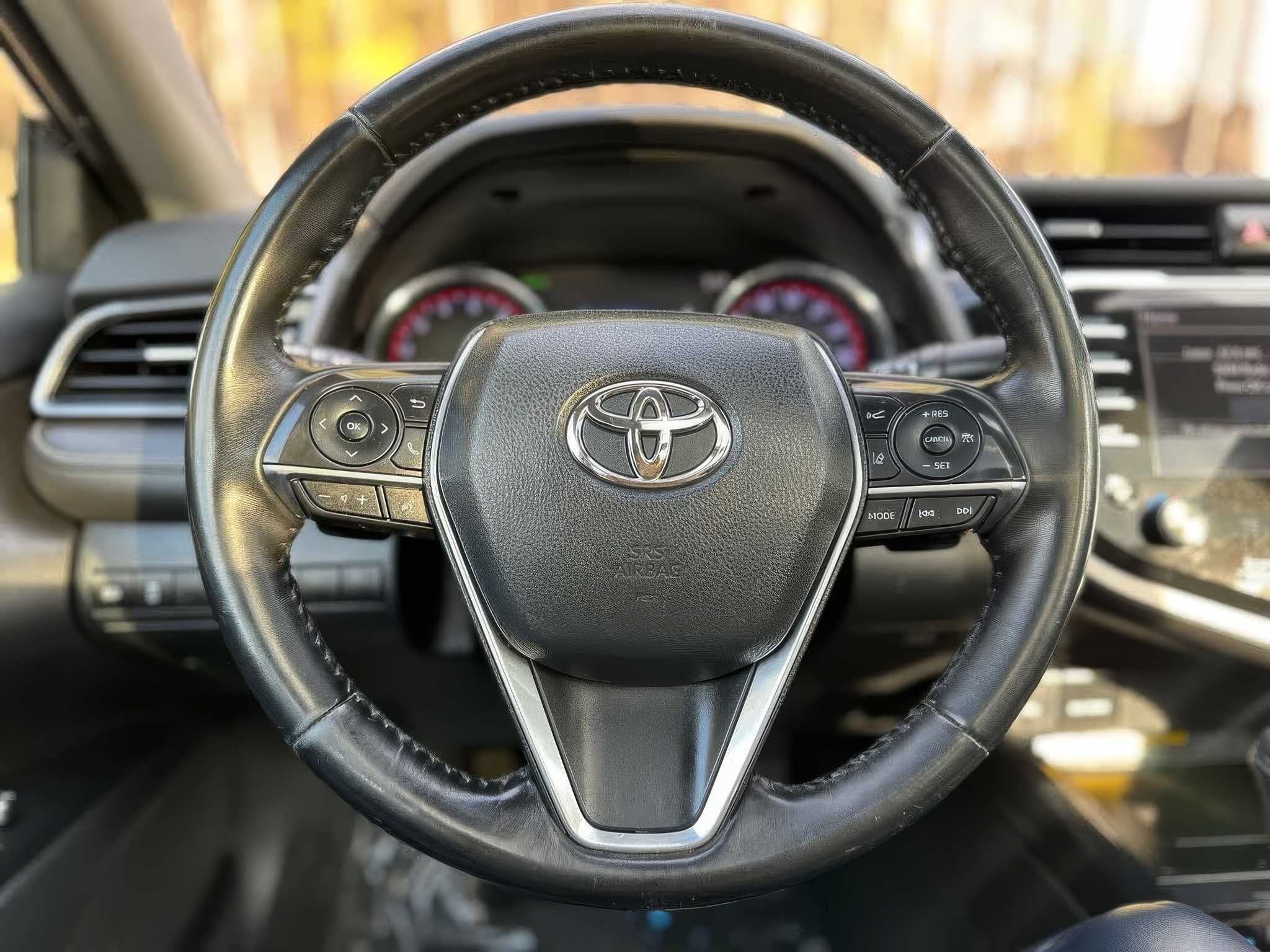 2020 Toyota Camry XSE