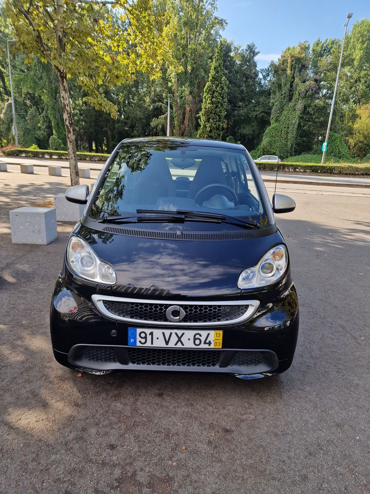 Smart fortwo CDi