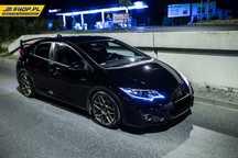 Alufelgi Japan Racing JR18 18" 5x114,3 18x7,5 ET40 Honda Civic IX