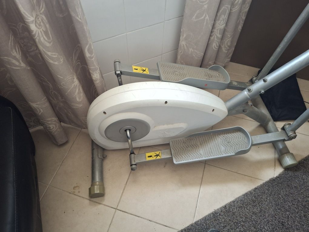 Bicicleta elíptica